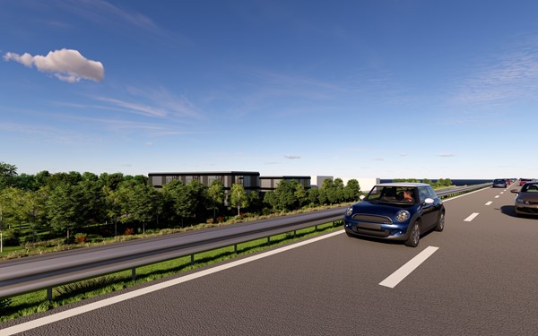 Medium property photo - Hybrideweg, 2141 DM Vijfhuizen